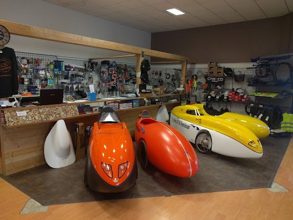 CyclesJV-Fenioux - Photo 2