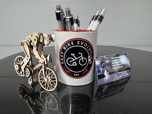 Easy Bike Evolution - Photo 4