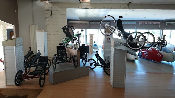 CyclesJV-CF - Photo 2