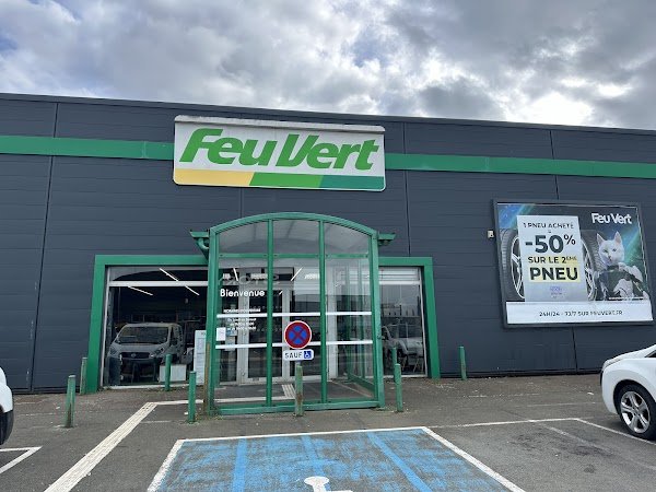 Feu Vert Auto Center Le Château d'Olonne - Photo 3