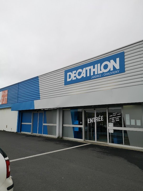 Decathlon Chauvigny - Jardres - Photo 3