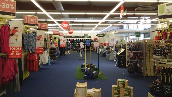INTERSPORT POITIERS ST BENOIT - Photo 2