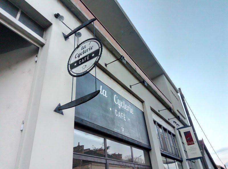 La Cyclerie - Café