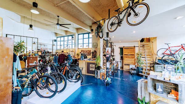 La Cyclerie - Café - Photo 2
