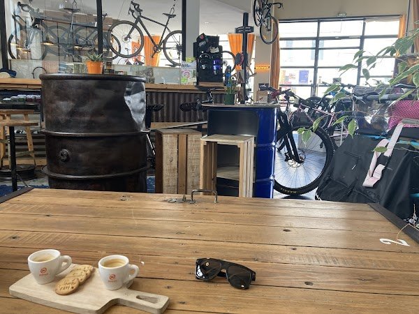 La Cyclerie - Café - Photo 4