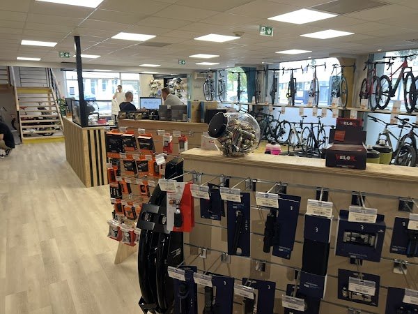 Push Cycle Workshop - Photo 3