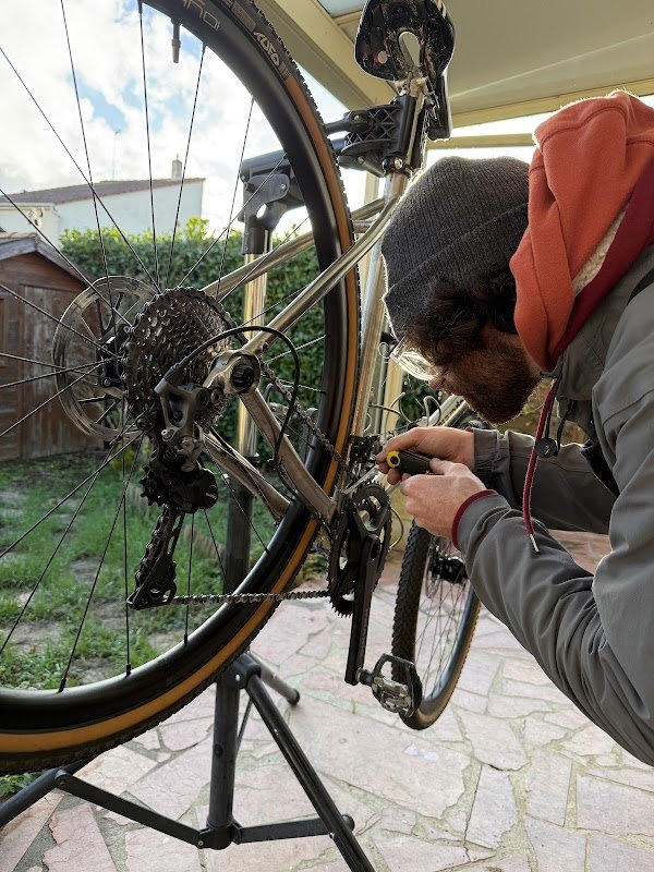 I Will Be Bike - Photo 4