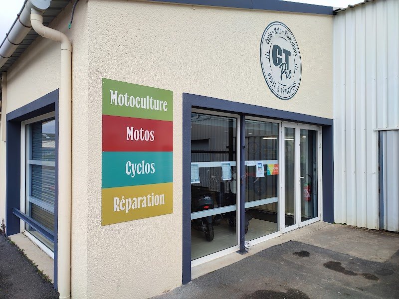GT Pro - Cyclo, moto, motoculture