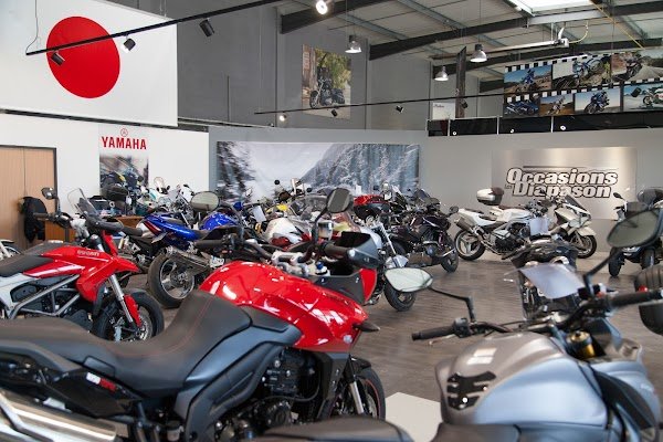 Yamaha Poitiers - Yam'86 - moto, scooter, ebike - Photo 2