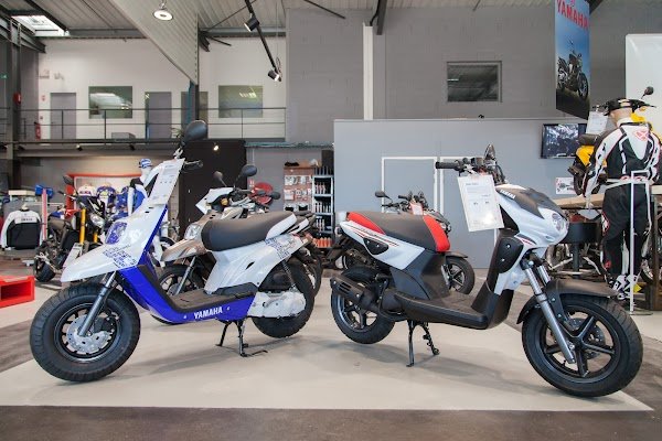 Yamaha Poitiers - Yam'86 - moto, scooter, ebike - Photo 3