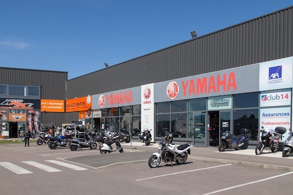 Yamaha Poitiers - Yam'86 - moto, scooter, ebike - Photo 4