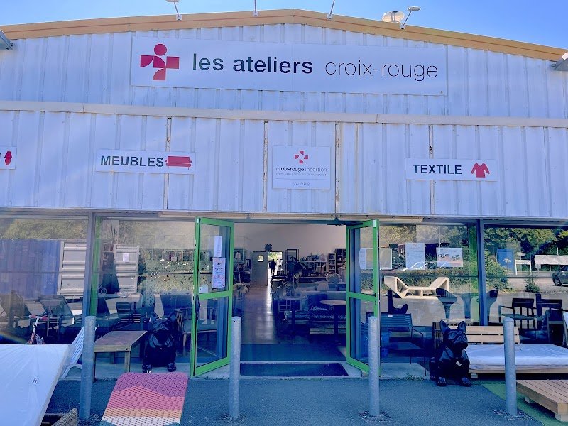 Croix-Rouge insertion - Valoris