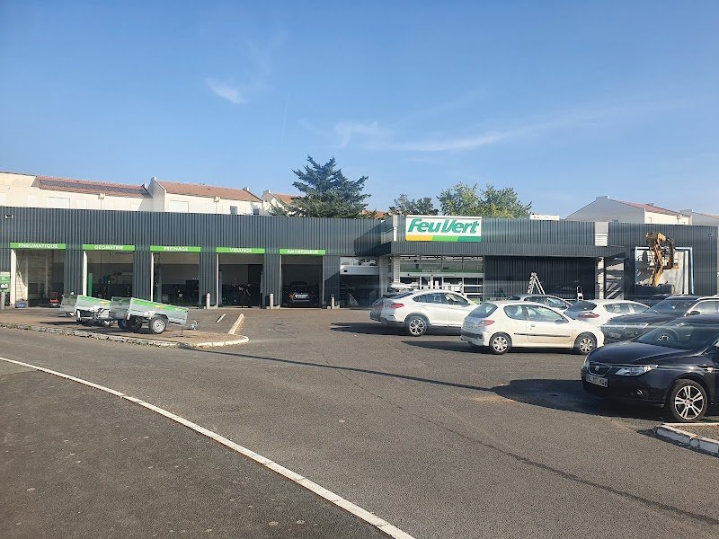 Auto Feu Vert Poitiers Center