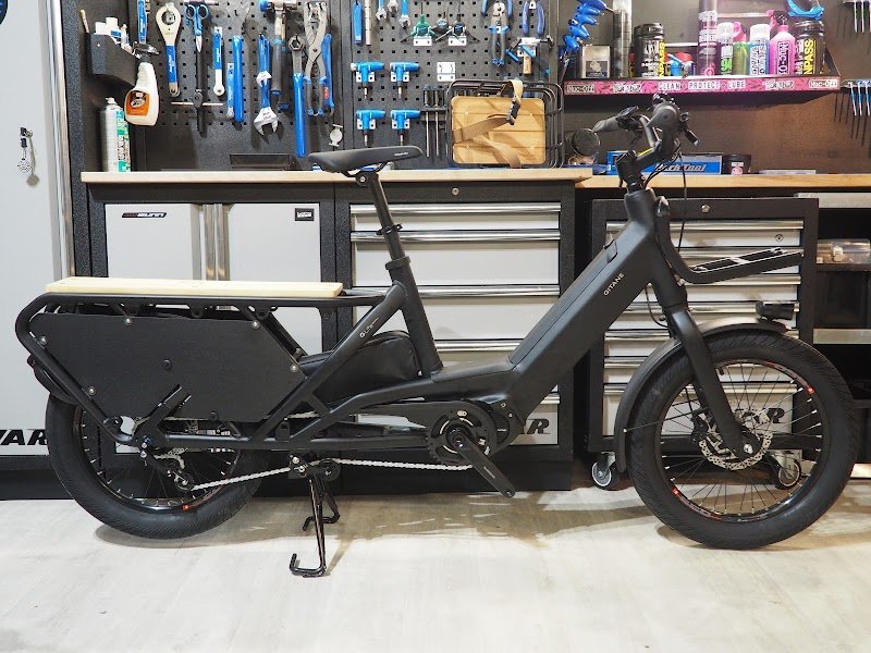 Vélo Concept 87 Parc Expo