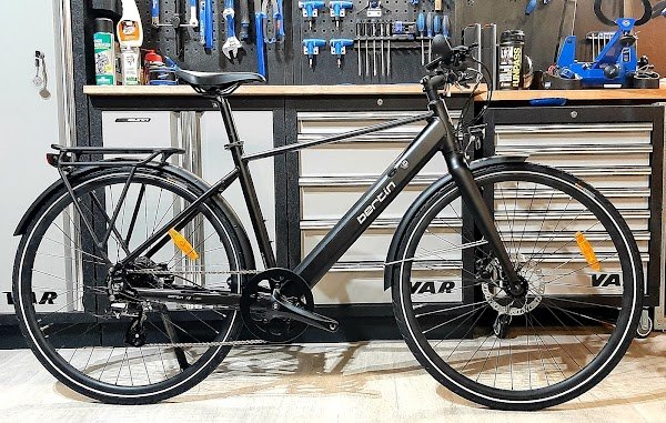 Vélo Concept 87 Parc Expo - Photo 4