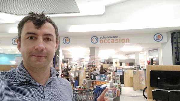 E.Leclerc Occasion Limoges - Photo 4