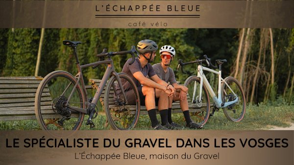 Café vélo l'échappée bleue - Photo 2
