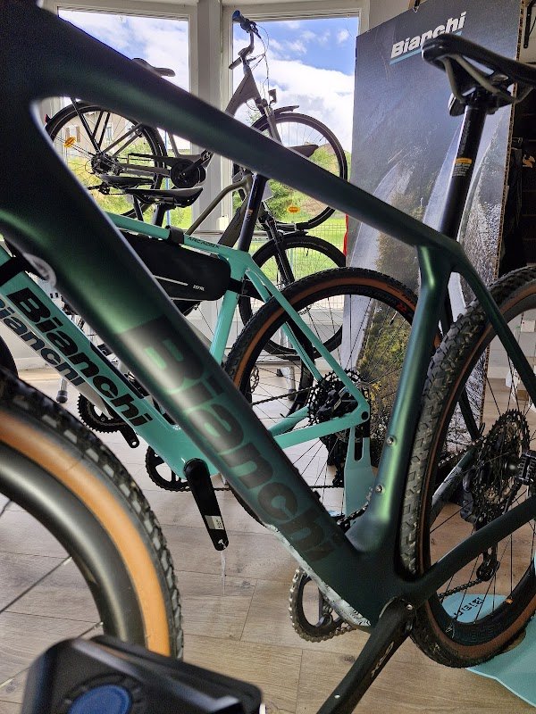 Café vélo l'échappée bleue - Photo 4