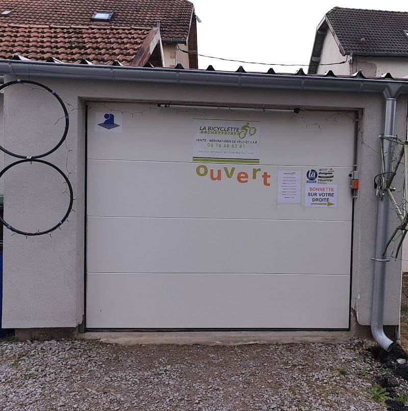 La Bicyclette Archettoises