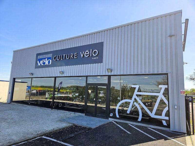 Culture Vélo Auxerre