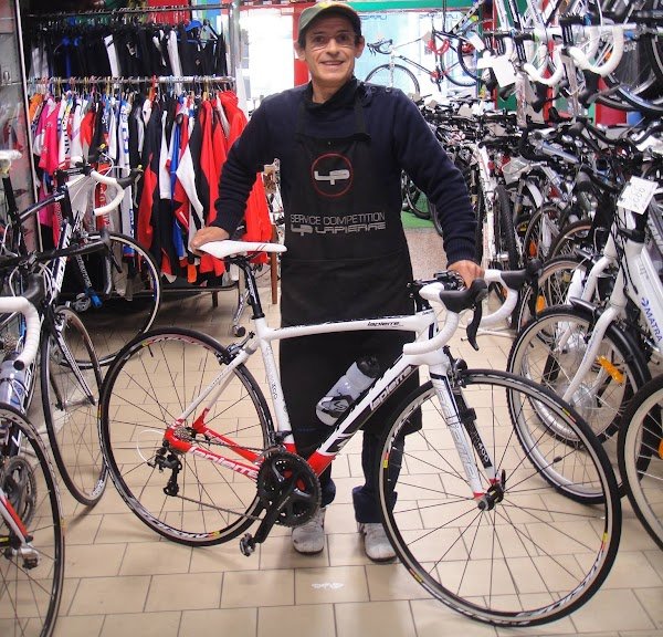 Le Grand Braquet - Cycles Carvalho - Photo 2