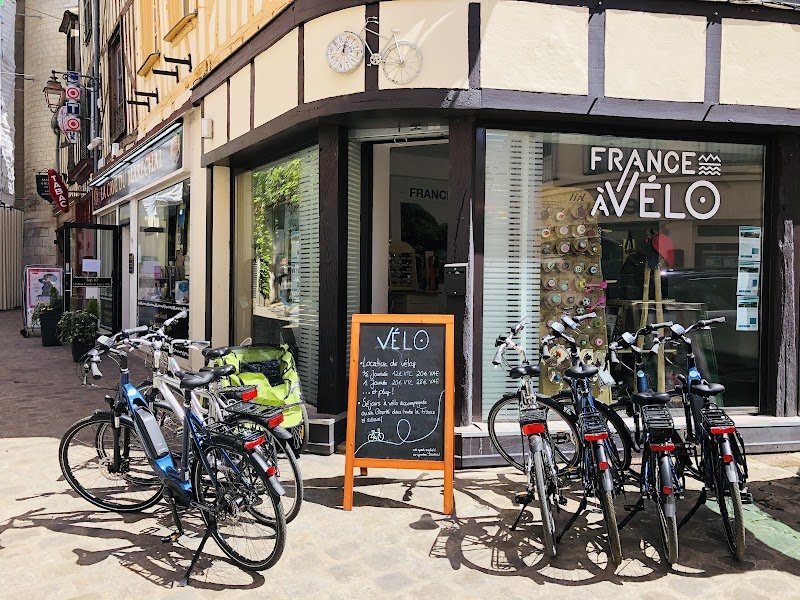 France à Vélo