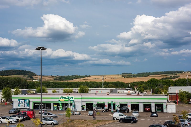 Auto Feu Vert Auxerre Center