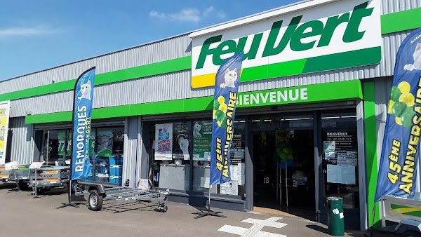 Auto Feu Vert Auxerre Center - Photo 3