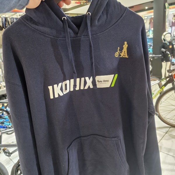 IKONIX BMX 62C - Photo 4