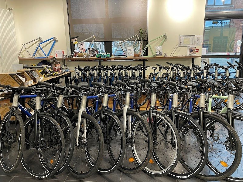 Parco Cycles - Belfort - Sur rendez-vous