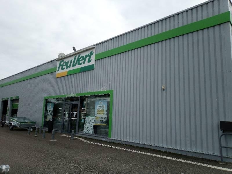 Auto Feu Vert Belfort Center