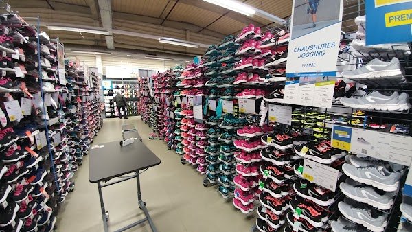 Decathlon Sainte Genevieve Des Bois - Photo 2