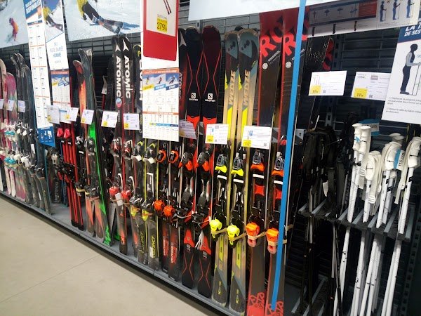 Decathlon Sainte Genevieve Des Bois - Photo 3