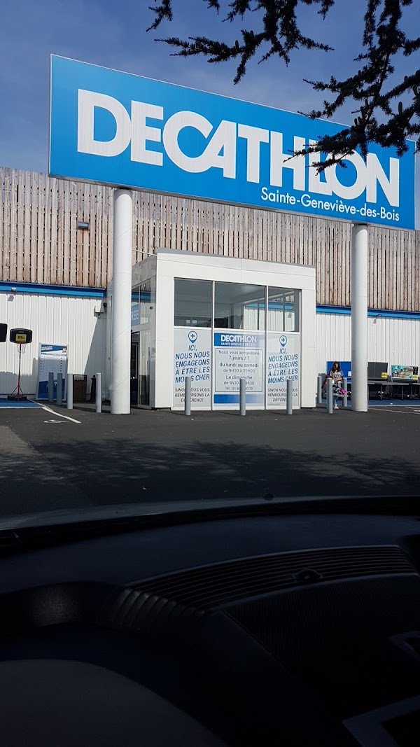Decathlon Sainte Genevieve Des Bois - Photo 4