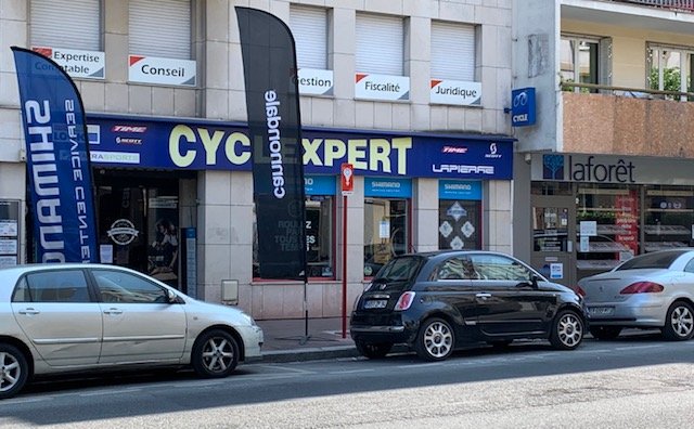 Cyclexpert 92