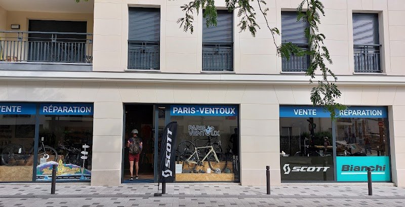 PARIS VENTOUX CYCLES