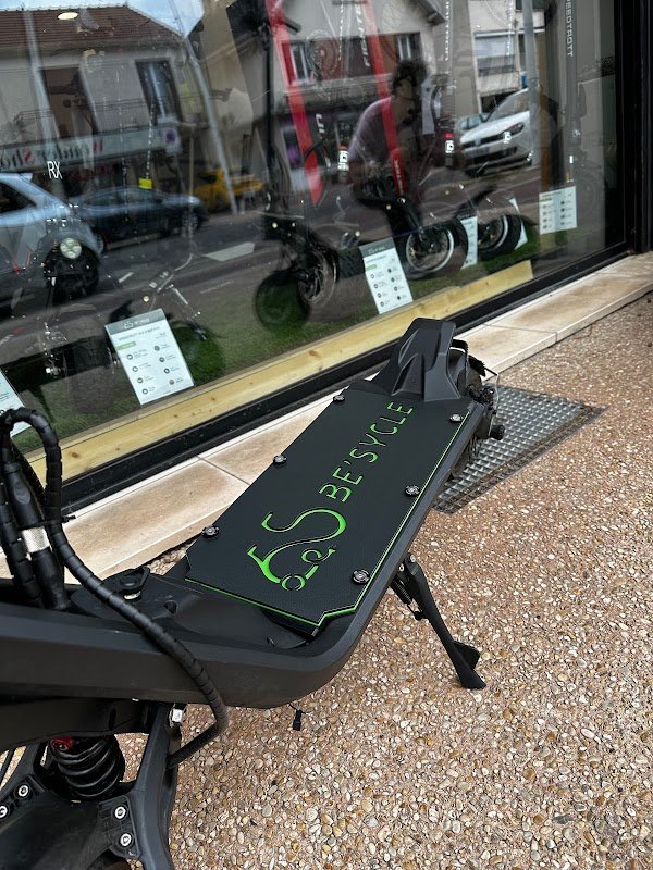 Be’Sycle - Trottinette électrique et vélo électrique - Vente et Réparation - Photo 3