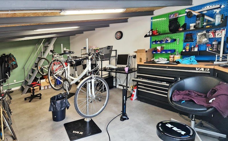 La biOcyclette - atelier réparation vélos et trottinettes électriques