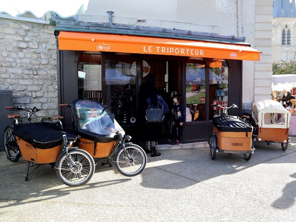 Le Triporteur - Vélos & Cargos. - Photo 2