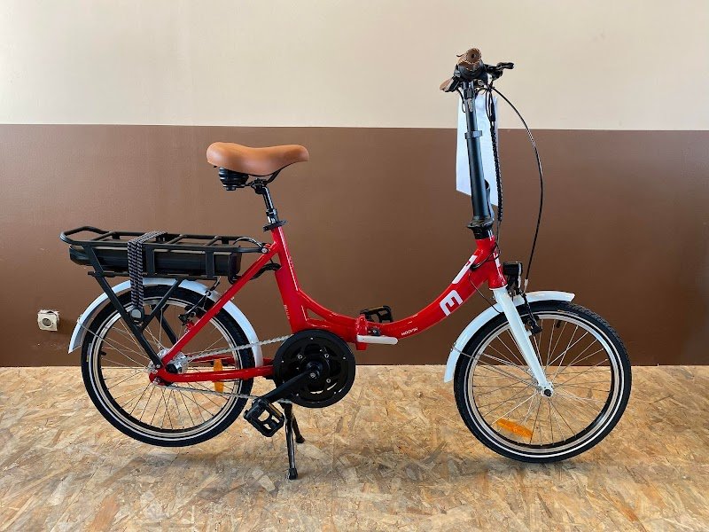 Panda Vélo - Vente et réparation vélos / trottinettes électriques