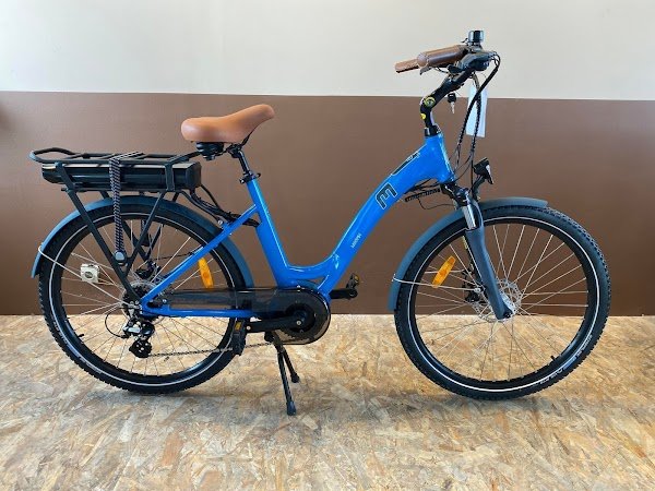 Panda Vélo - Vente et réparation vélos / trottinettes électriques - Photo 3