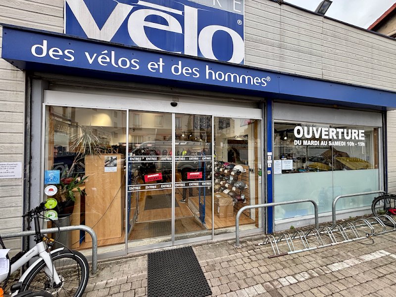 Culture Vélo Châtillon