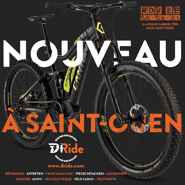 boutique vélo - Photo 2