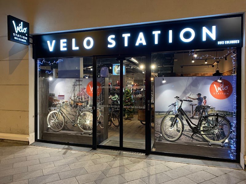 Vélo Station - Vente Réparation Vélos Bois-Colombes