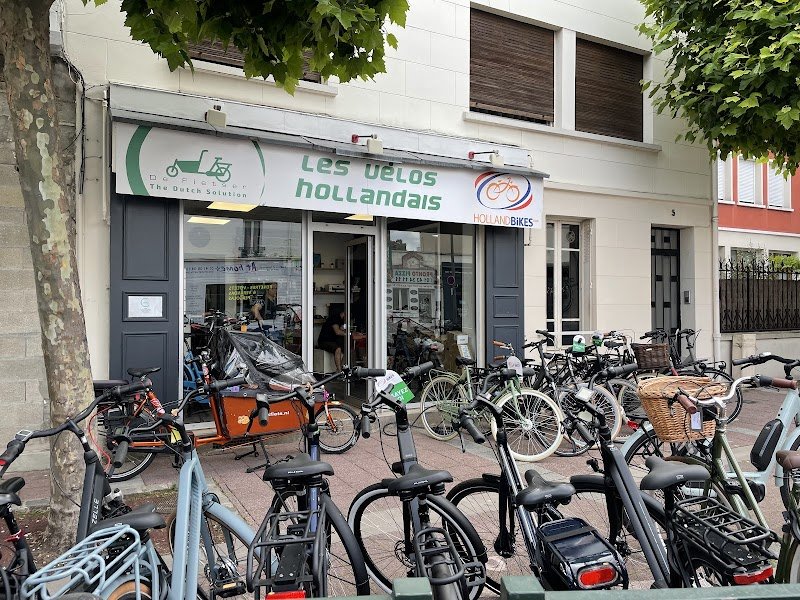 De Fietser / Holland bikes La Garenne Colombes