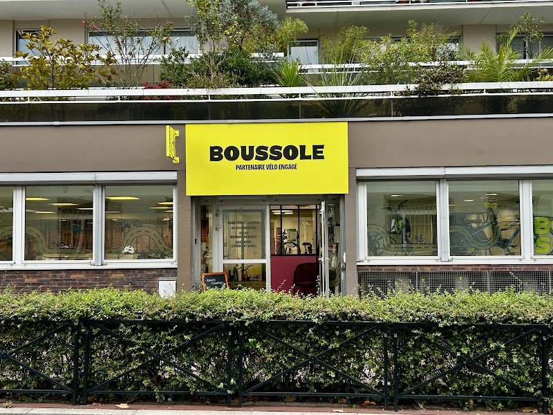 Boussole