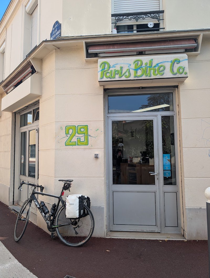 Paris Bike Company