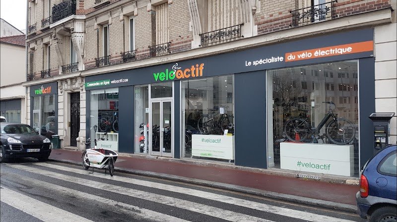 Veloactif - Velo Electrical Paris