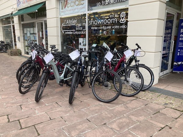 We-Cycle - Vente de vélos électriques (VAE) et classiques - Bois Colombes - Photo 4
