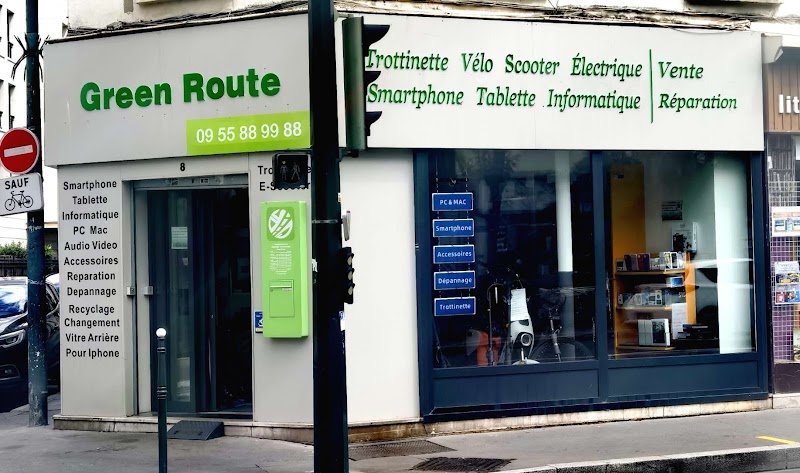 Green Route